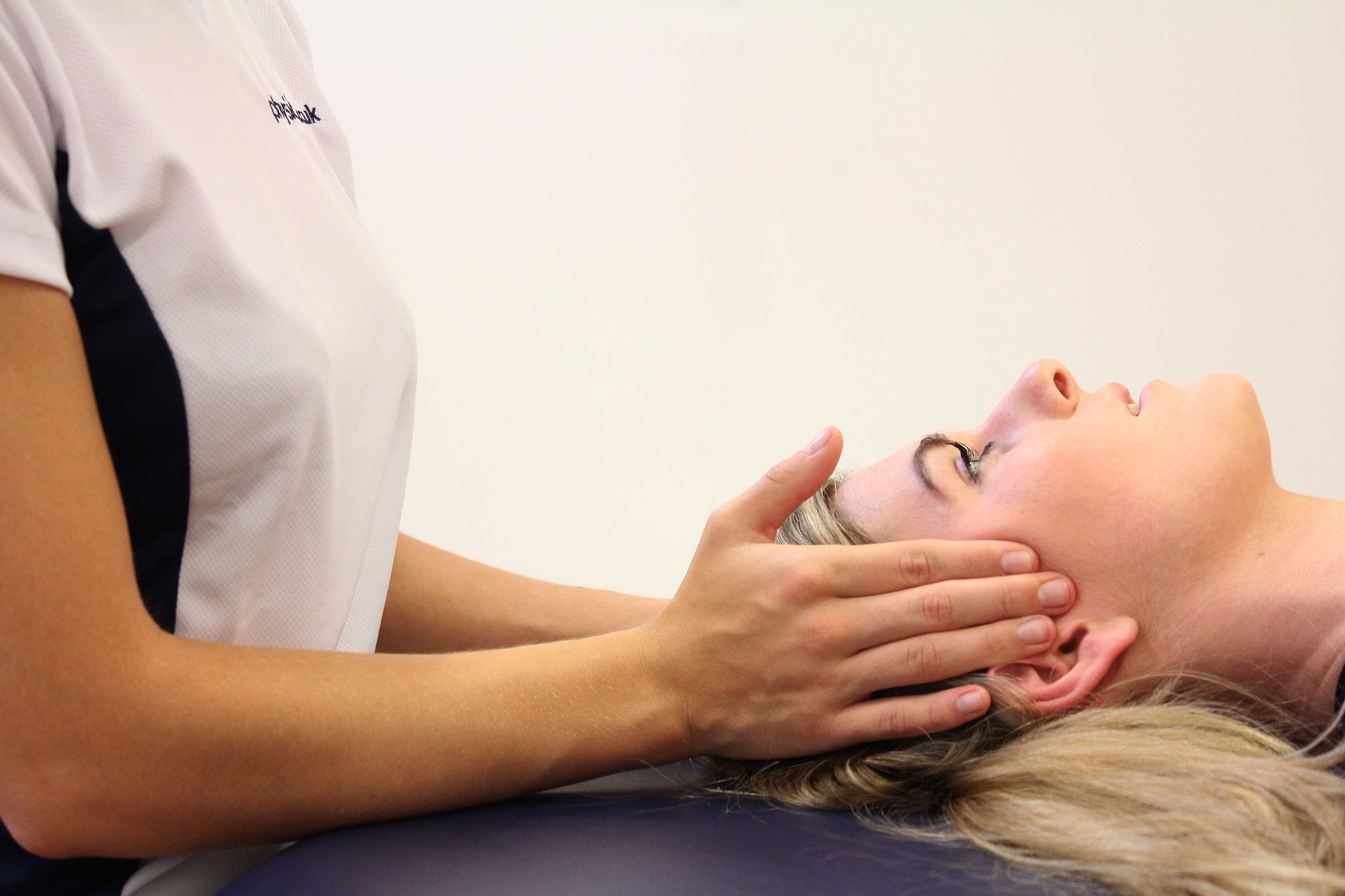 We offer a variety of treatment techniques to help with on going headaches and tnesion in the head and neck area.