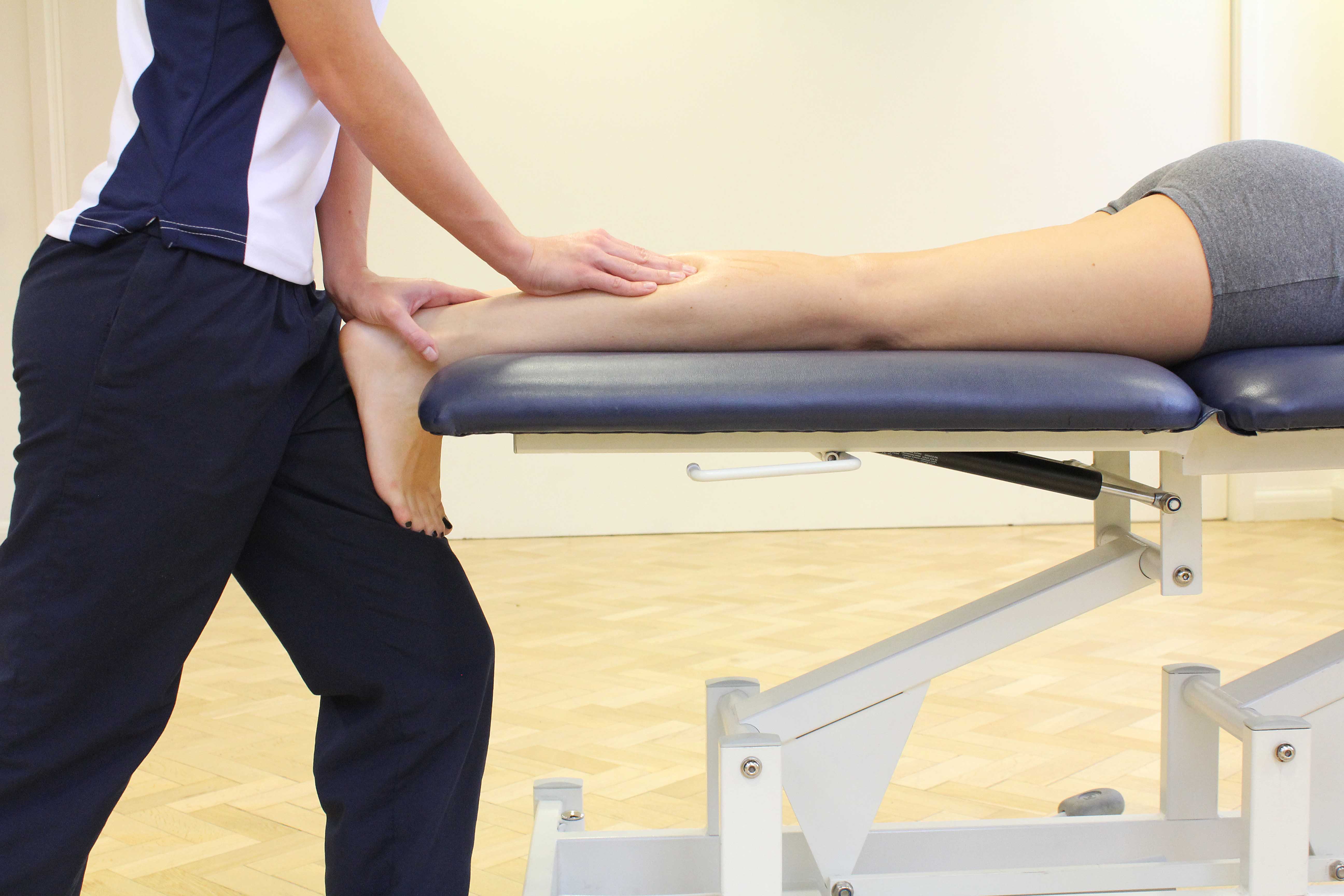 Massage to help relieve symptoms of arthritis in the foot