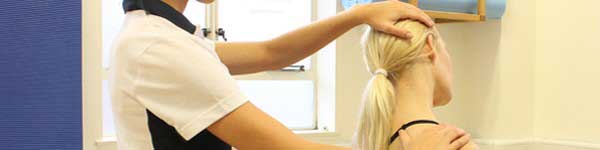 Soft tissue massage of adductor magnus, semitendinosus and semimembranosus muscles